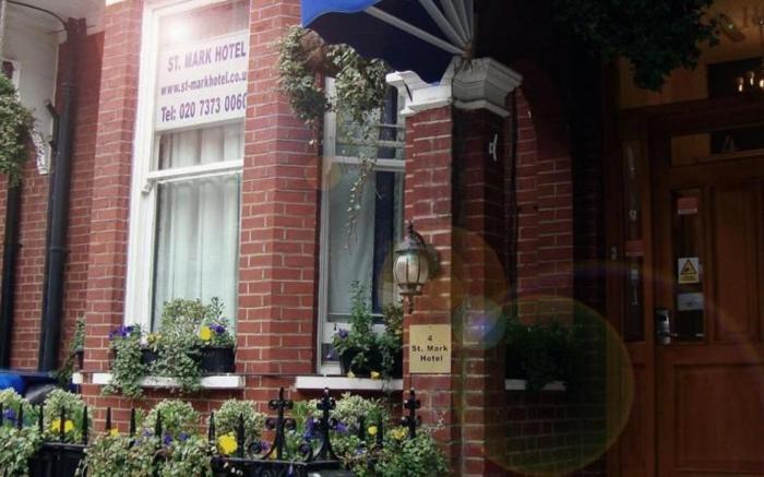 St. Mark Hotel
