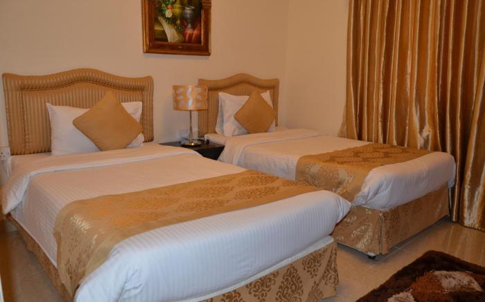 Al Jazeera Hotel Apartments LLC