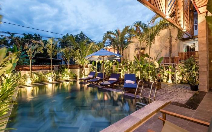 Tropical Home Villa