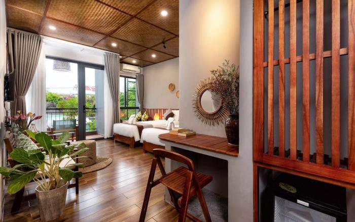 Tropical Home Villa