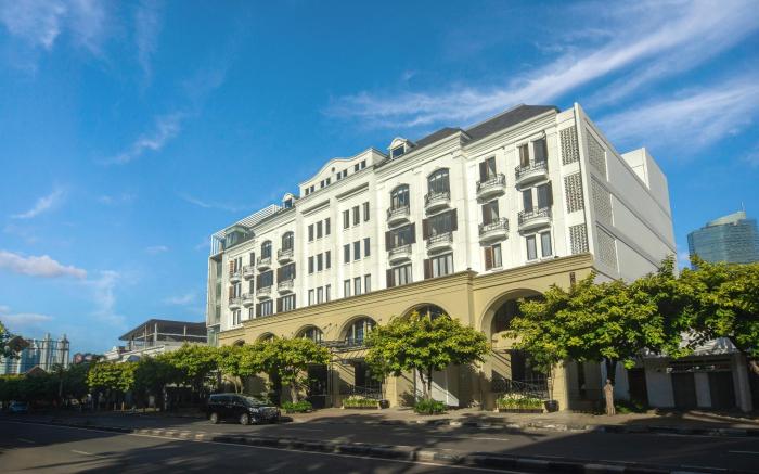 Hotel Des Indes