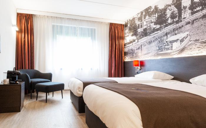 Bastion Hotel Rotterdam Alexander