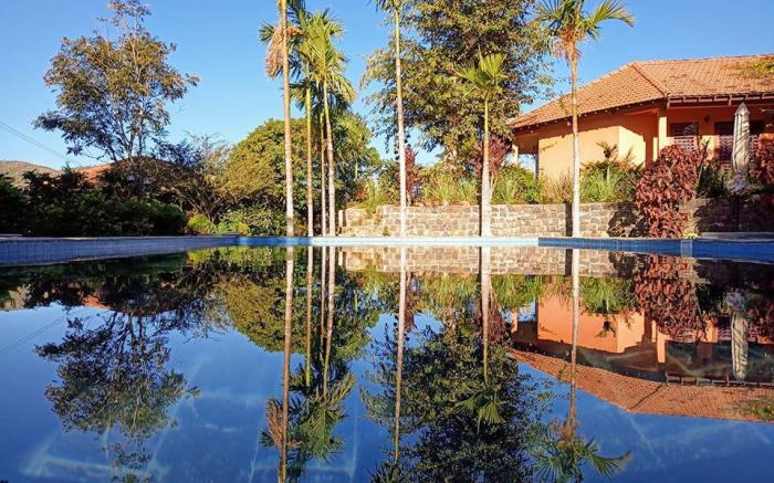 Ivory Falls Villa