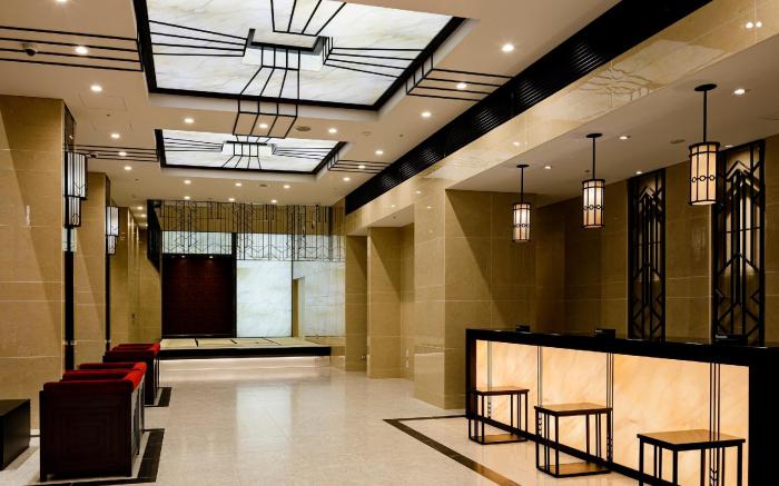 Hotel Dans Le Coeur Osaka Umeda