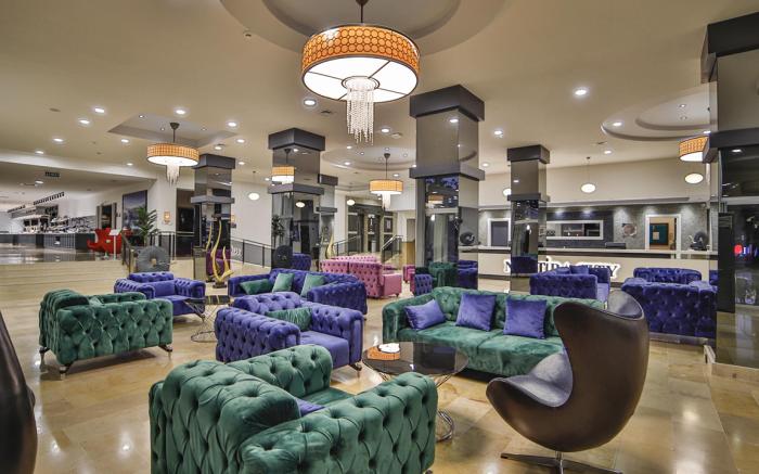 Grida City hotel