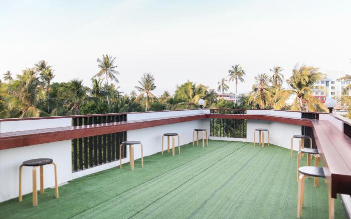 Sleepbox Hostel Suratthani