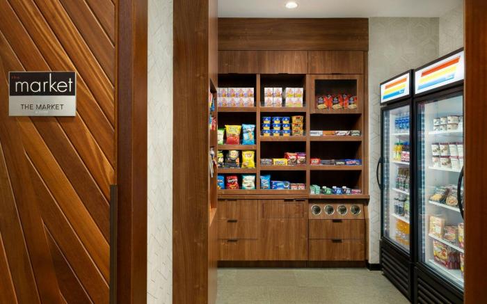 Courtyard by Marriott New York Downtown Manhattan Financial District