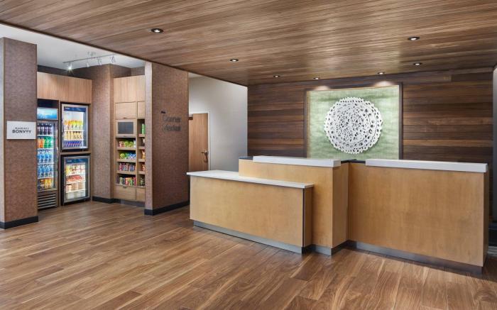 Fairfield Inn & Suites by Marriott Raleigh Wake Forest