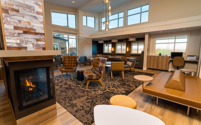 Residence Inn Upper Marlboro Joint Base Andrews