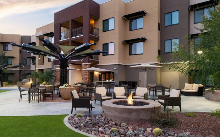 Residence Inn Scottsdale Salt River