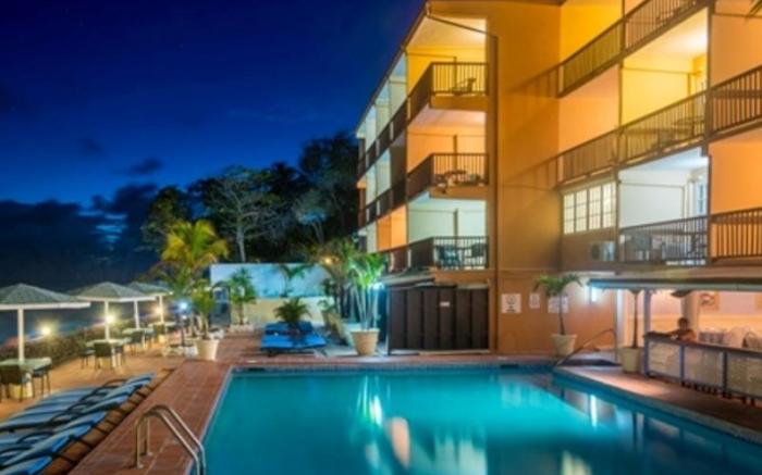 South Gap Hotel