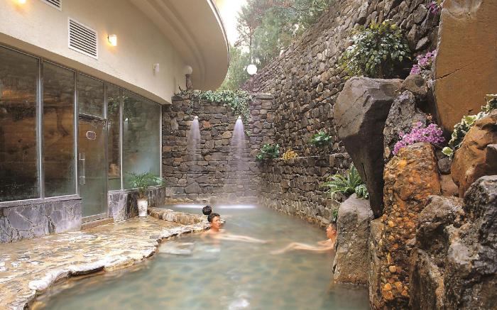 Onyang Hot Spring Hotel 