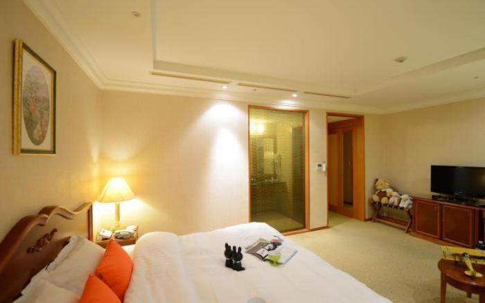 Onyang Hot Spring Hotel 