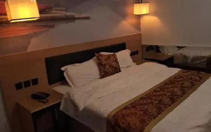 Thank Inn Plus Hotel Suzhou Kunshan Foxconn
