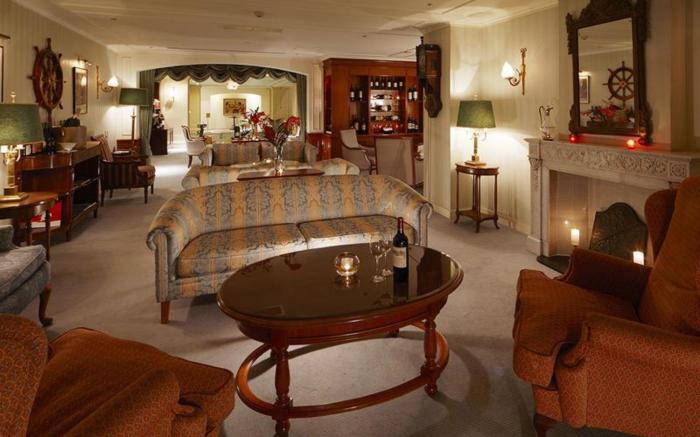 Hotel Amsterdam Huis Ten Bosch