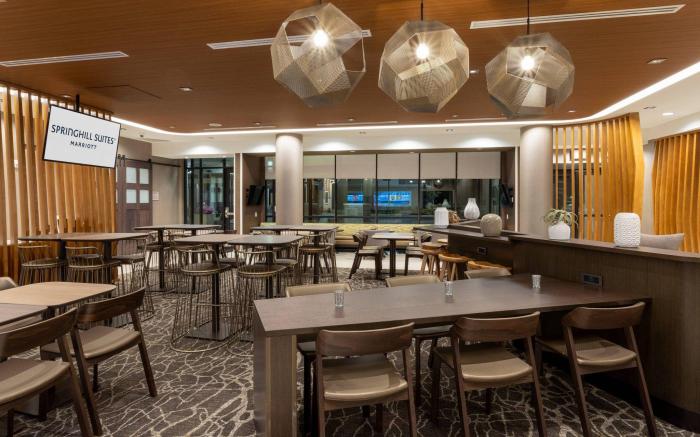 SpringHill Suites Minneapolis Maple Grove/Arbor Lakes