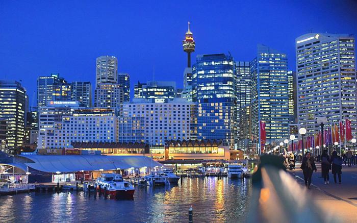 Crowne Plaza Sydney Darling Harbour By IHG