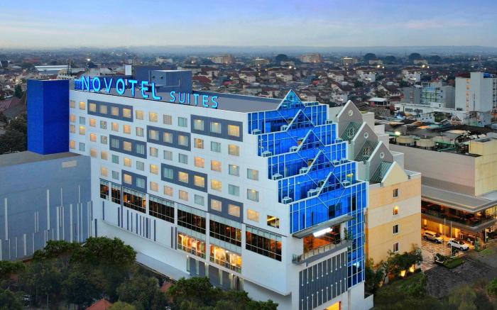 Novotel Suites Yogyakarta Malioboro
