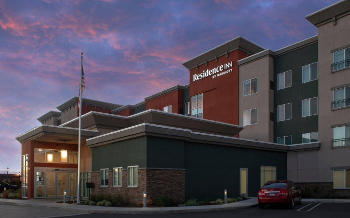 Residence Inn Modesto North