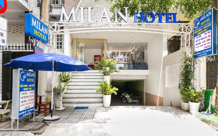 OYO 334 Milan Hotel
