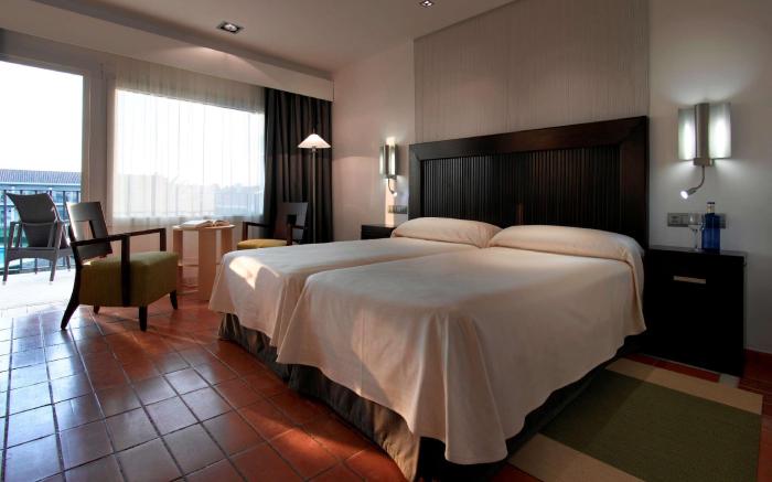 Parador de Malaga Golf