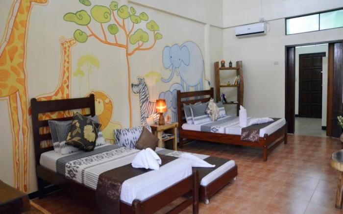 Ponce De Leon Garden Resort - Palawan