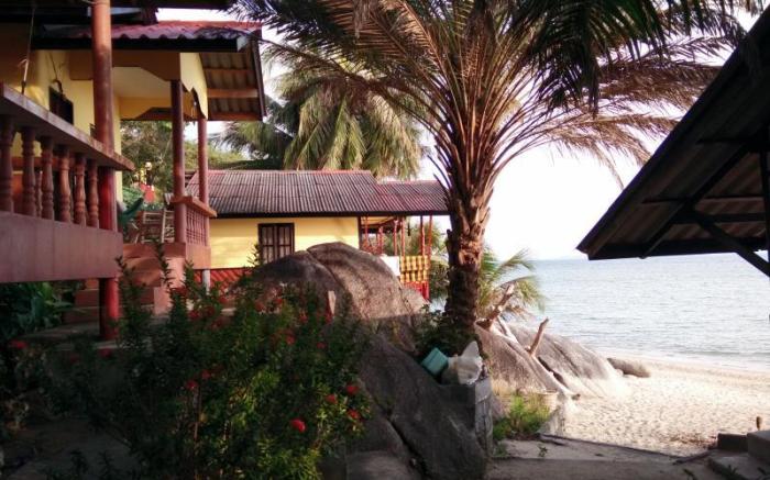 Golden Beach Resort