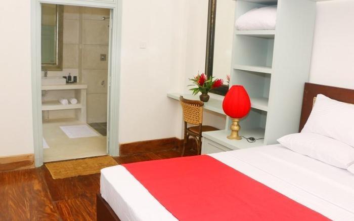 Small House Boutique Guest House 