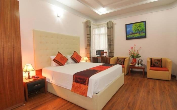 Urban Alley Hotel