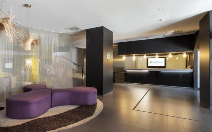 Ilunion Bel Art Hotel