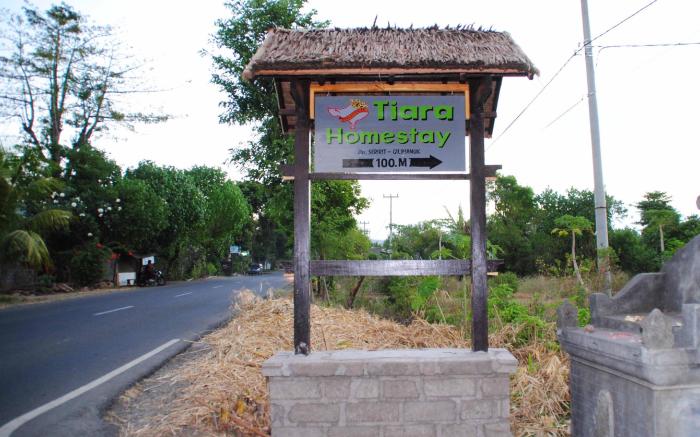 Tiara Homestay Pemuteran Bali