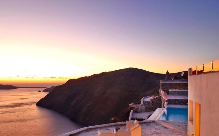 Csky Hotel Santorini