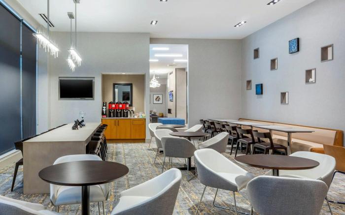 Residence Inn by Marriott Providence Downtown