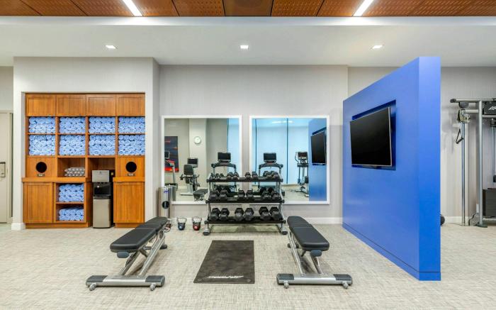 Residence Inn by Marriott Providence Downtown