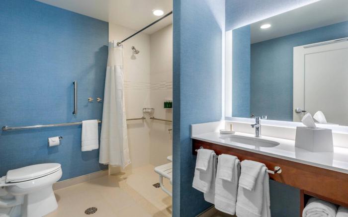 Residence Inn by Marriott Providence Downtown