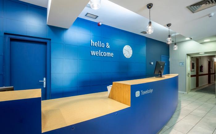 Hotel Travelodge Murcia