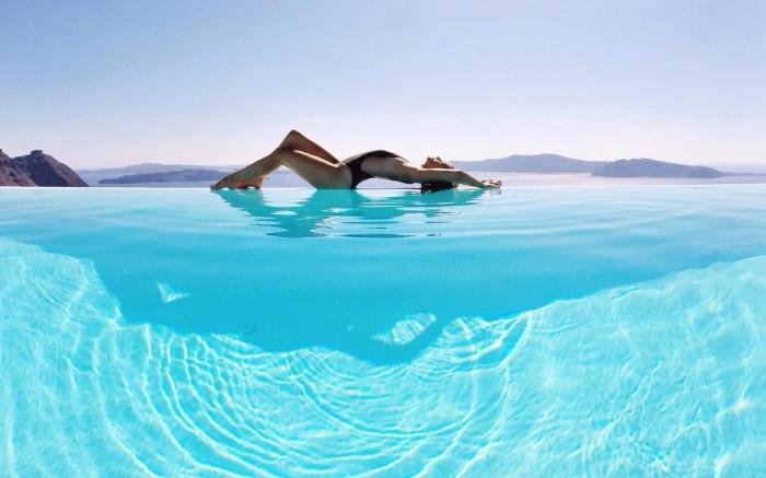 Csky Hotel Santorini