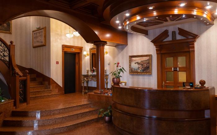 Historic boutique hotel Cattaro