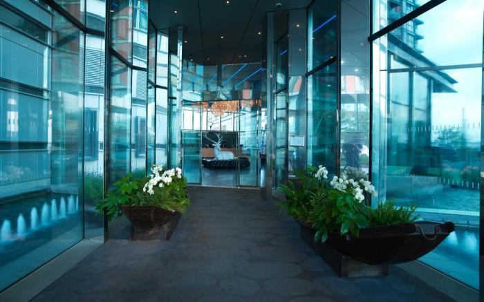 Radisson Blu Hotel, London Canary Wharf East