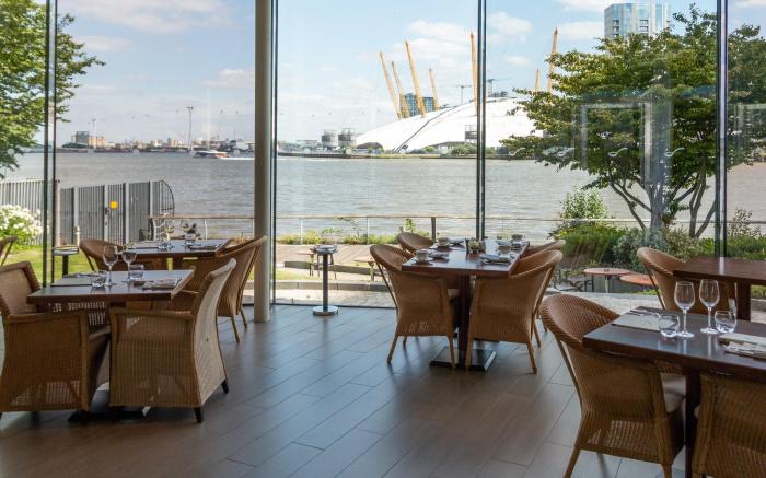 Radisson Blu Hotel, London Canary Wharf East