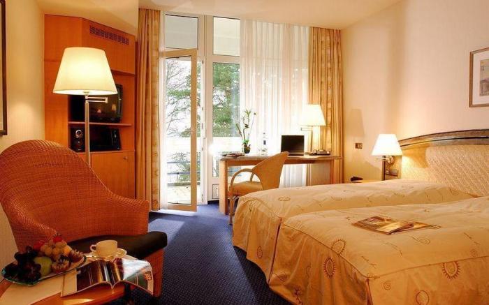 Hotel Muggelsee Berlin