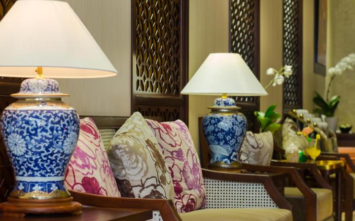 Oriental Suites Hotel & Spa