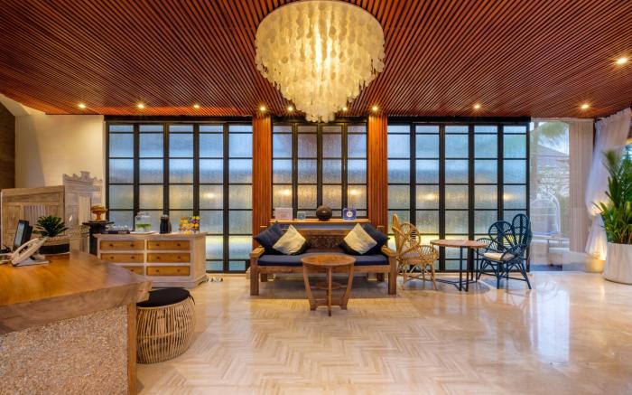 The Akasha Seminyak Bali Boutique Hotel
