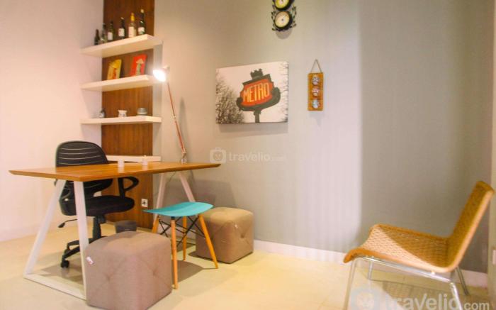 Modern 2BR Cervino Village Apartment By Travelio