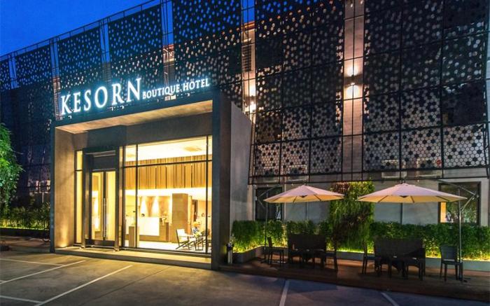Kesorn Boutique Hotel