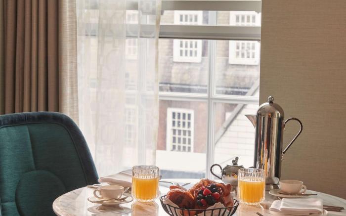 Unbound Great Scotland Yard London