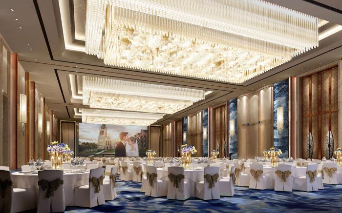 Wyndham Grand Taixing Downtown