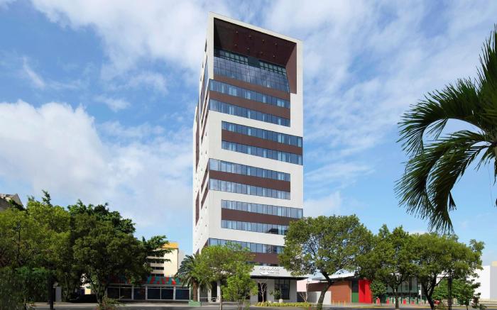 Homewood Suites by Hilton Santo Domingo, Dominican Republic