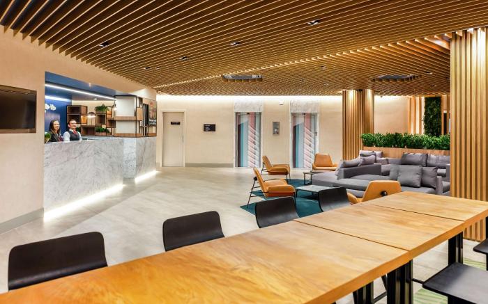 HAMPTON BY HILTON GUARULHOS AIRPORT