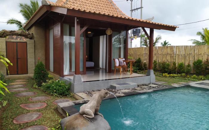 Uma Kakul Villa
